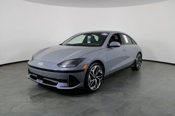 2023 Hyundai IONIQ 6 SEL RWD Sedan Automatic