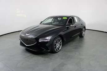 2022 Vik Black Genesis G70 3.3T 4 Door V6 Engine Sedan