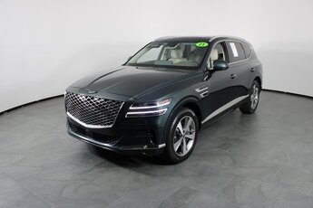 2023 Genesis GV80 2.5T Automatic 4 Door AWD 2.5L DOHC Engine SUV