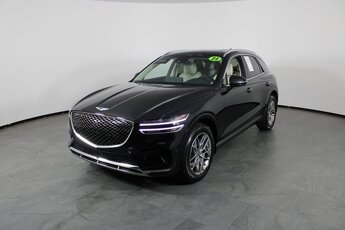 2023 Vik Black Genesis GV70 2.5T 4 Door 2.5L DOHC Engine SUV AWD