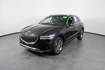 2023 Vik Black Genesis GV70 2.5T 4 Door AWD Automatic SUV
