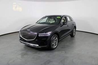 2022 Vik Black Genesis GV70 2.5T SUV 2.5L DOHC Engine Automatic 4 Door AWD