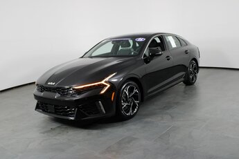 2025 Kia K5 GT-Line AWD I4 Engine Sedan Automatic