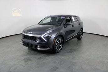 2023 Kia Sportage LX I4 Engine Automatic SUV