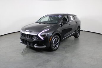 2024 Kia Sportage LX Automatic I4 Engine AWD