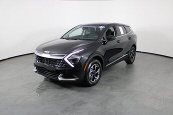 2024 Kia Sportage LX SUV AWD 4 Door