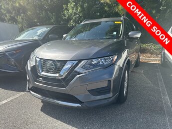 2019 Nissan Rogue SV SUV FWD 4 Door