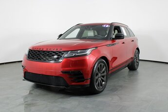 2018 Land Rover Range Rover Velar SE R-Dynamic Automatic 3.0L V6 Supercharged Engine SUV