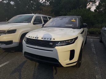2021 Land Rover Range Rover Evoque S AWD Automatic SUV