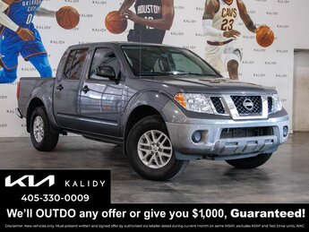 2021 Nissan Frontier SV V6 Cylinder Engine Truck Automatic