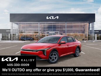 2025 Currant Red Kia K4 LXS 4 Door Automatic (CVT) 4 Cylinder Engine Car FWD