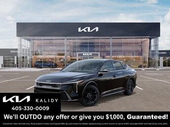 2025 Kia K4 GT-Line Turbo Automatic 4 Door Car FWD
