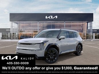 2026 Kia EV9 LAND AWD SUV AWD 4 Door
