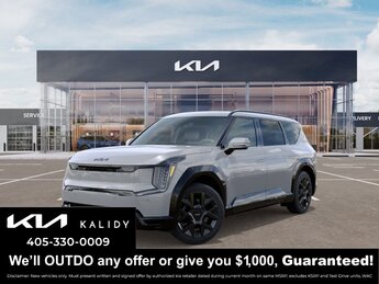 2026 Kia EV9 Land 4 Door AWD SUV