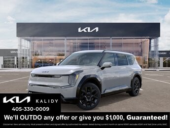 2026 Kia EV9 Land 4 Door AWD SUV