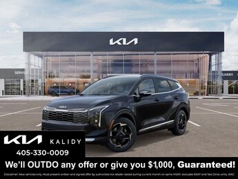 2026 Panthera Metal Gray Kia Sportage EX FWD SUV Automatic 4 Cylinder Engine 4 Door