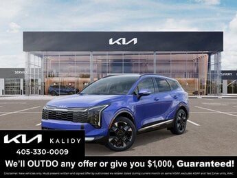 2026 Kia Sportage SX-Prestige 4 Door FWD SUV