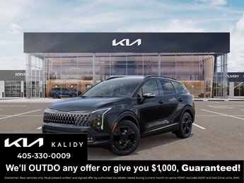 2026 Panthera Metal Kia Sportage X-Line SUV I4 Engine 4 Door Automatic AWD