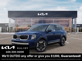 2025 Kia Telluride EX SUV FWD 3.8L V6 DOHC Engine 4 Door