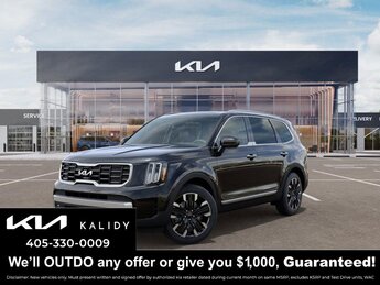 2025 Kia Telluride SX-Prestige V6 Cylinder Engine 4 Door AWD SUV