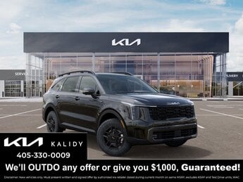 2024 Kia Sorento X-Pro SX Prestige SUV Manual 4 Cylinder Engine 4 Door AWD