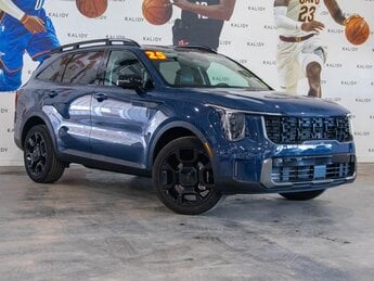 2025 Kia Sorento X-Line SX Manual AWD SUV