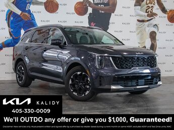 2025 Kia Sorento S FWD 4 Door Automatic SUV