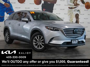 2019 Mazda CX-9 Touring AWD 4 Cylinder Engine SUV