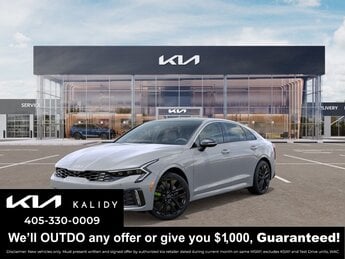 2026 Wolf Gray Kia K5 GT Car FWD I4 Engine Automatic