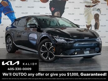 2023 Kia EV6 Wind SUV 4 Door AWD