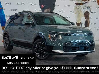 2023 Kia Niro EV Wind FWD Automatic 4 Door Electric Motor Engine SUV