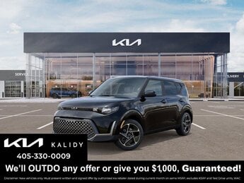 2025 Kia Soul EX Automatic (CVT) FWD Crossover 4 Door