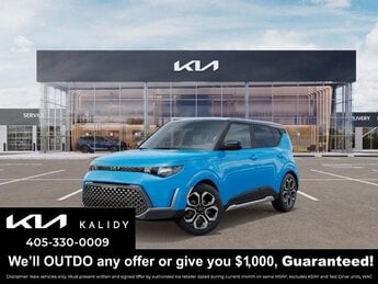2025 Kia Soul EX 4 Door Crossover 4 Cylinder Engine Automatic (CVT) FWD