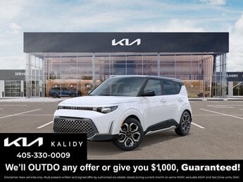 2025 Kia Soul EX Crossover 4 Door Automatic (CVT) FWD 4 Cylinder Engine