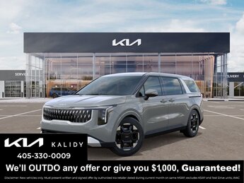 2026 Kia Carnival EX Automatic Van FWD V6 Engine