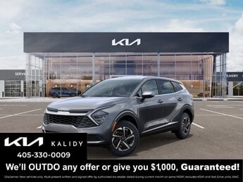 2024 Kia Sportage Hybrid LX SUV 4 Door I4 Engine