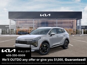 2026 Wolf Gray Kia Sportage Hybrid EX Electric Motor Engine 4 Door Automatic SUV