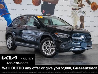 2022 Mercedes-Benz GLA GLA 250 4 Door SUV FWD
