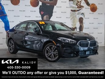2024 BMW 2 Series 228i Automatic FWD 4 Door Car