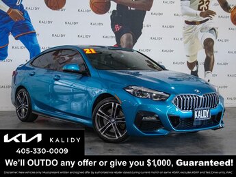 2021 BMW 2 Series 228i Car 4 Cylinder Engine Automatic