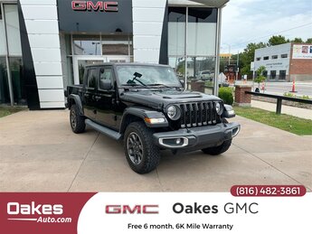 2020 Jeep Gladiator Altitude 4 Door Automatic Truck 4X4 3.6L V6 24V VVT Engine