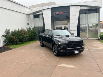 2020 Ram 1500 Limited HEMI 5.7L V8 Multi Displacement VVT Engine Truck 4 Door
