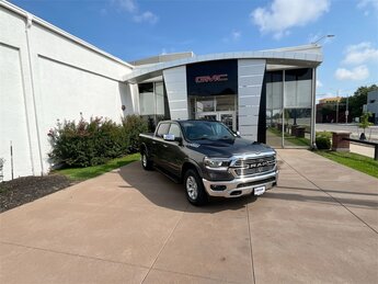 2019 Ram 1500 Laramie Truck Automatic HEMI 5.7L V8 Multi Displacement VVT Engine 4 Door
