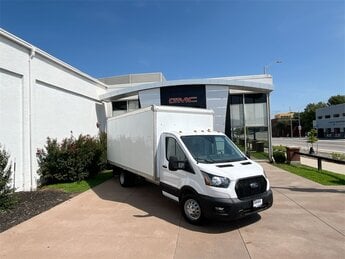 2023 Ford Transit-350 Base 2 Door Automatic AWD Specialty Vehicle Cutaway