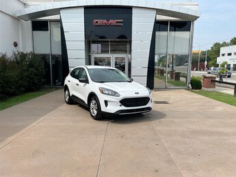 2021 Ford Escape S 4 Door 1.5L EcoBoost Engine SUV Automatic FWD