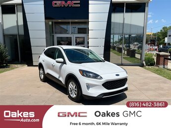 2021 Ford Escape SE 4 Door 1.5L EcoBoost Engine AWD SUV