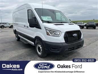 2025 Ford Transit-250 Base 3.5L V6 Flex Fuel Engine RWD Automatic