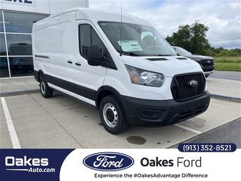 2025 Ford Transit-250 Base RWD Van Automatic 3 Door 3.5L V6 Flex Fuel Engine