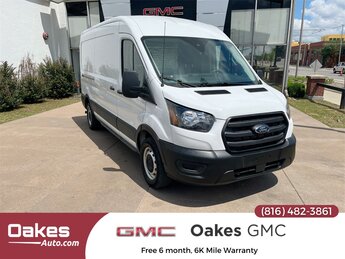 2022 Oxford White Ford Transit-250 Base Automatic RWD EcoBoost 3.5L V6 GTDi DOHC 24V Twin Turbocharged Engine 3 Door
