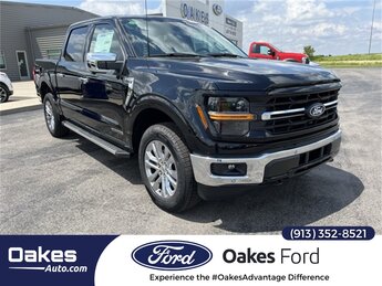 2024 Ford F-150 XLT Truck Automatic 3.5L PowerBoost Full-Hybrid V6 Engine